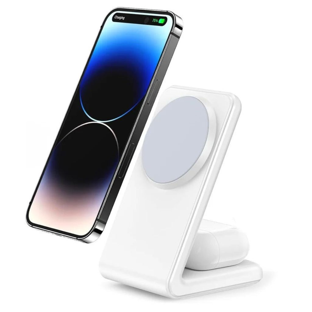 2 in 1 Magnetic Charger for Apple 1