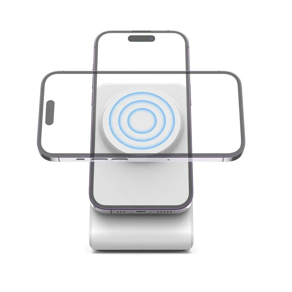 2 in 1 Magnetic Charger for Apple 1