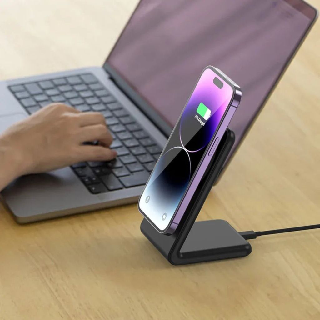 2 in 1 Magnetic Charger for Apple 1