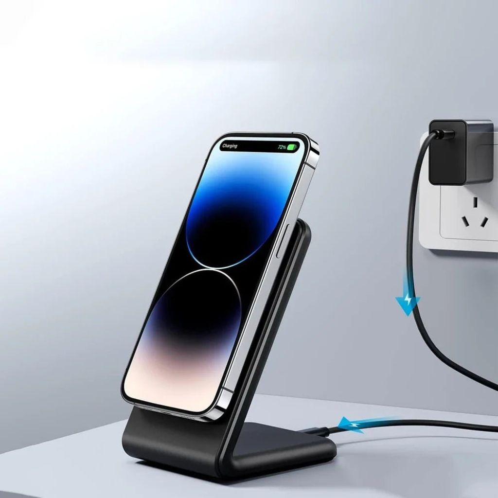 2 in 1 Magnetic Charger for Apple 1