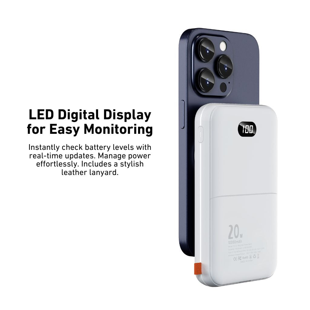 2 in 1 PowerBank for Apple