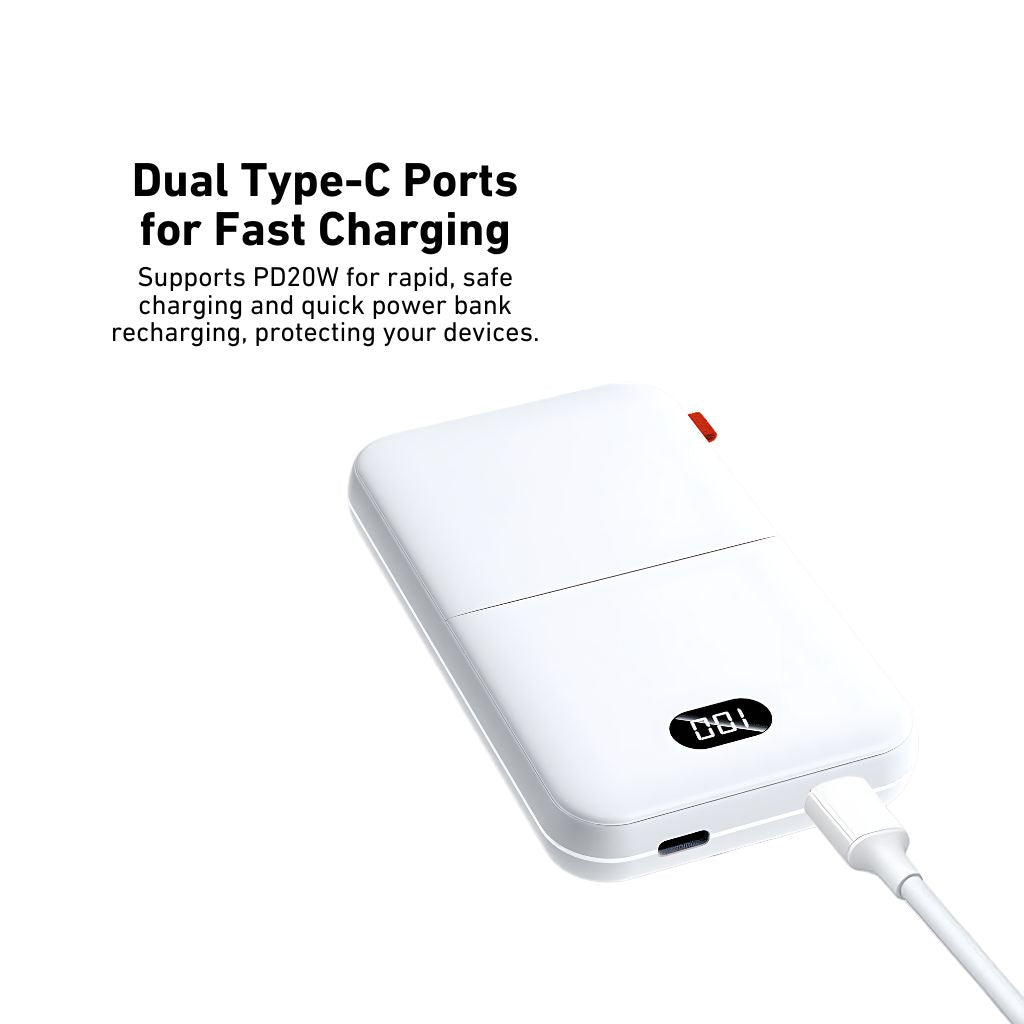 2 in 1 PowerBank for Apple