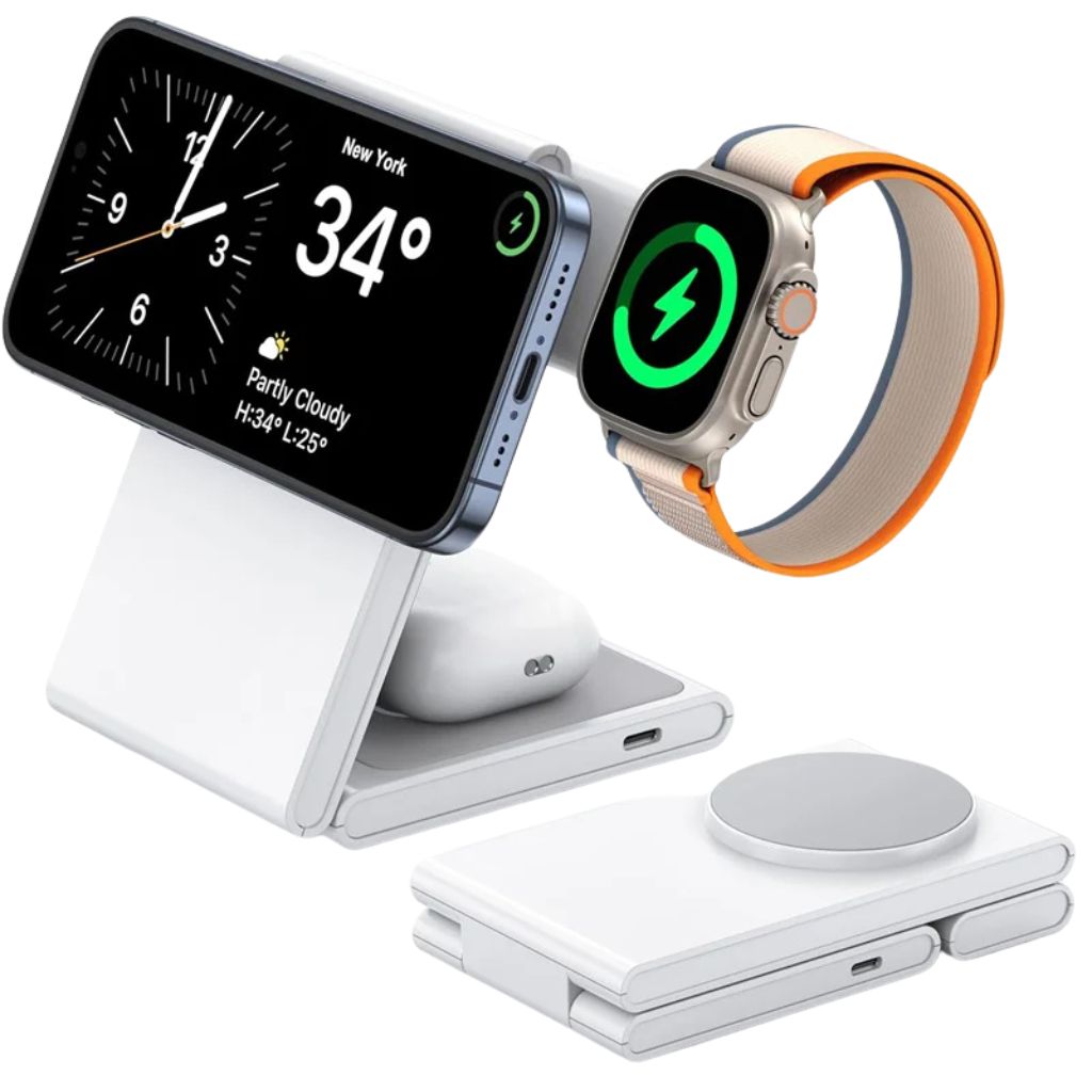 EVOLVED® TriCharge Compact