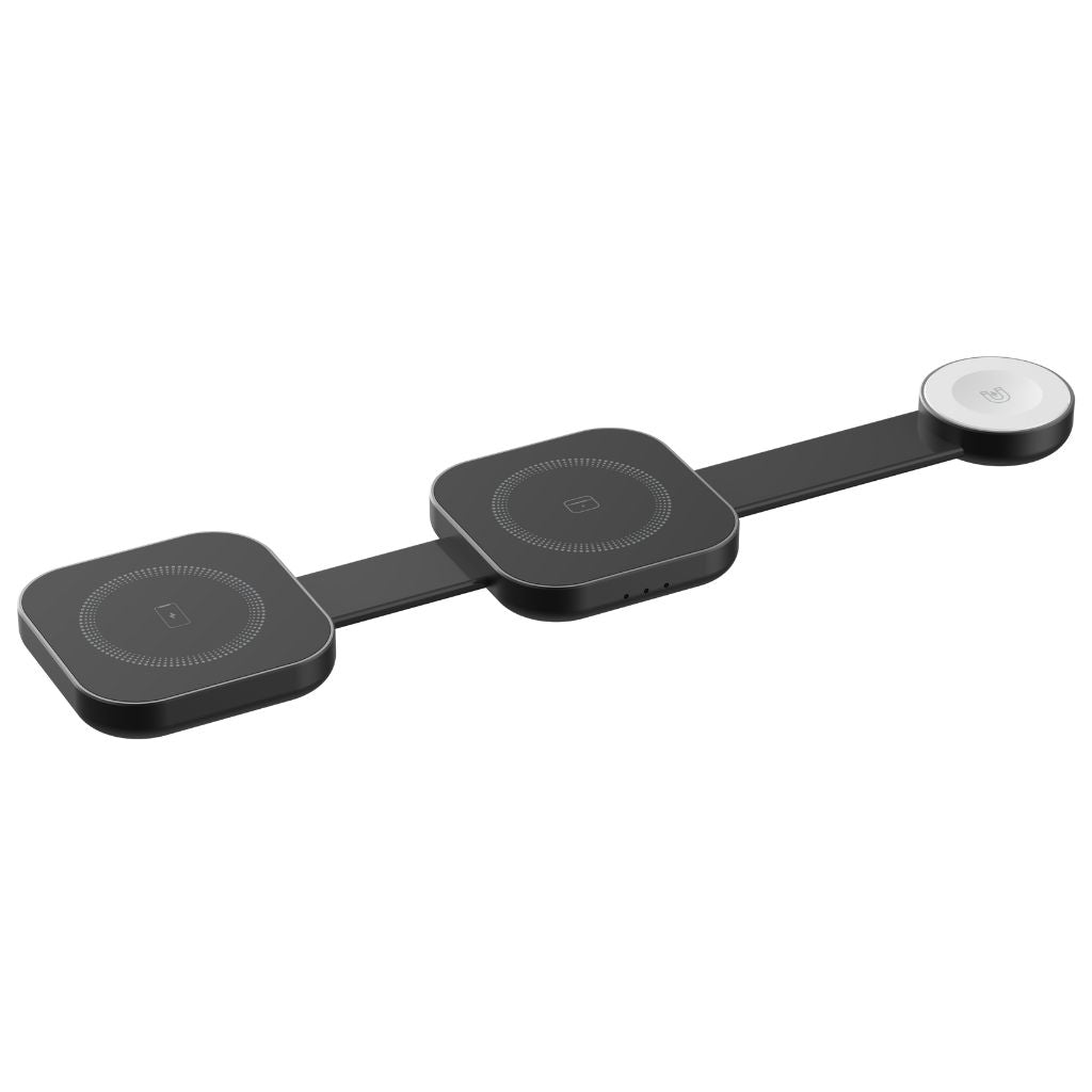 3 in 1 Foldable Charger for Apple 1