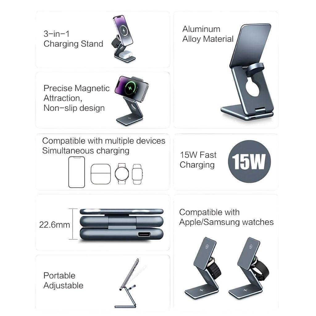 EVOLVED® Fold Pro
