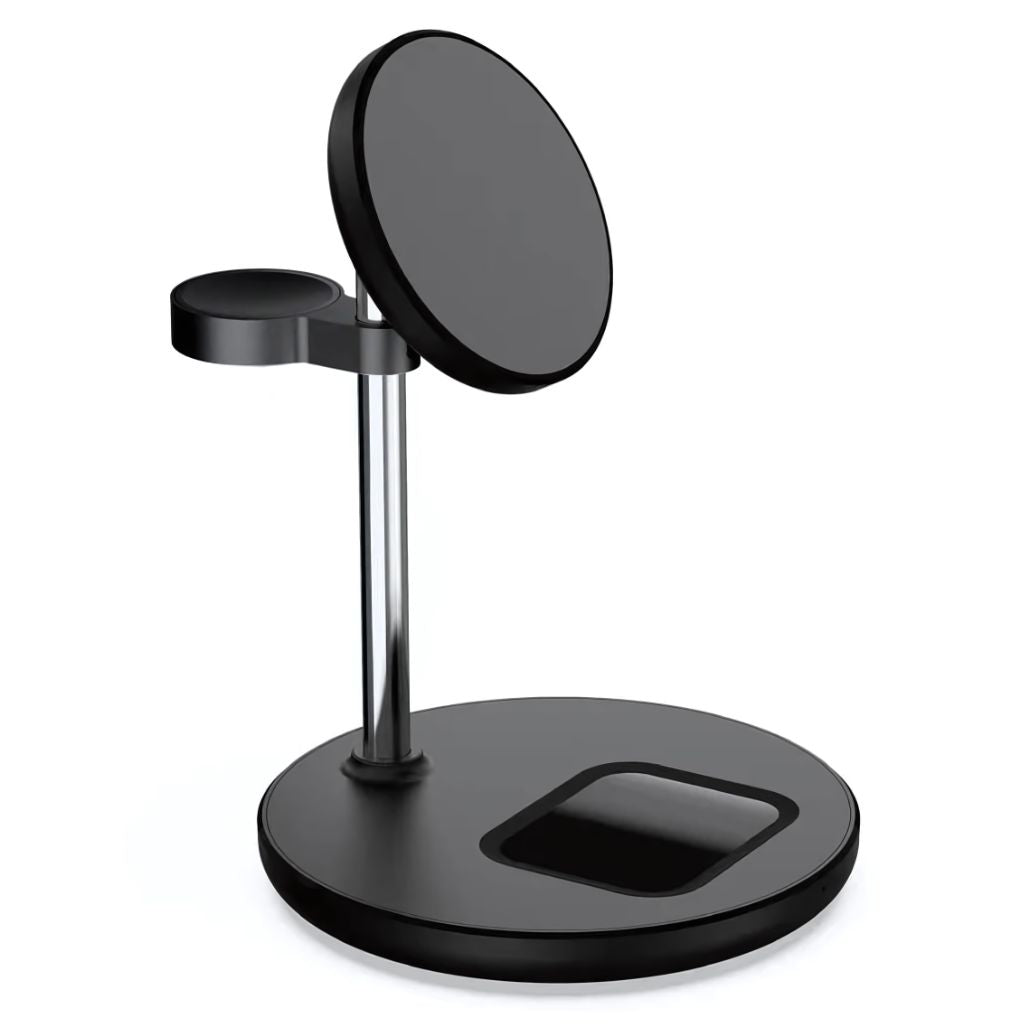 3 in 1 Magnetic Charger for Apple & Samsung