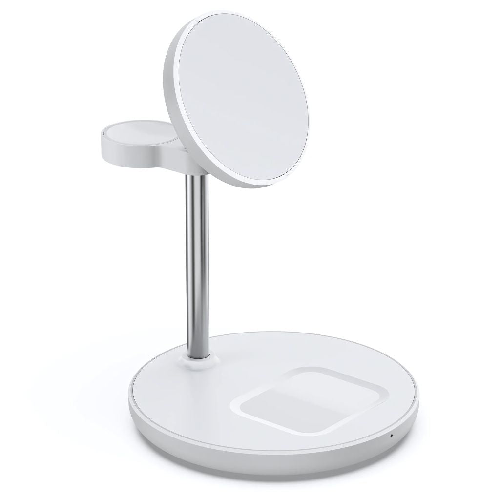 3 in 1 Magnetic Charger for Apple & Samsung