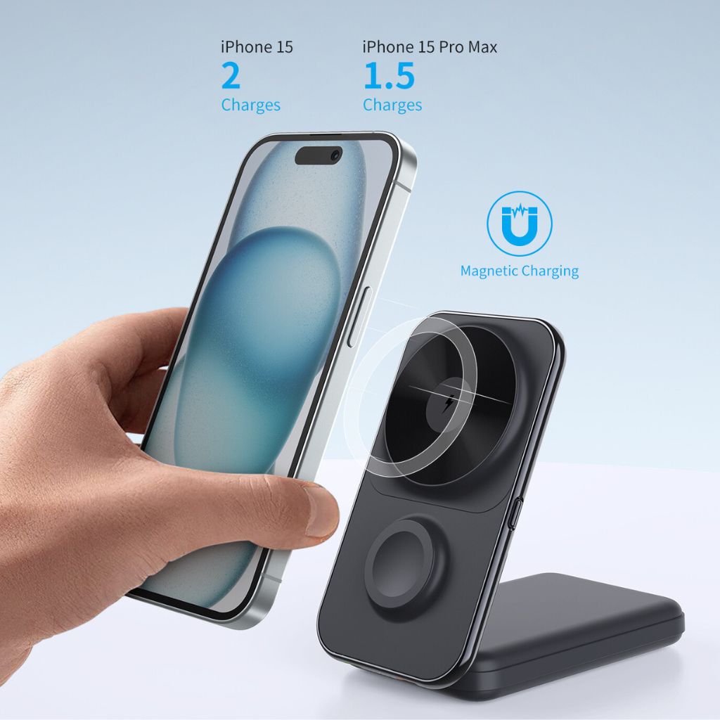 3 in 1 PowerBank for Apple 2