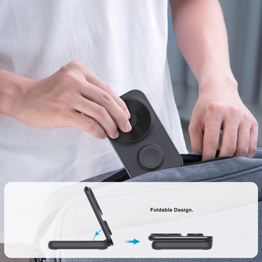 3 in 1 PowerBank for Apple 2