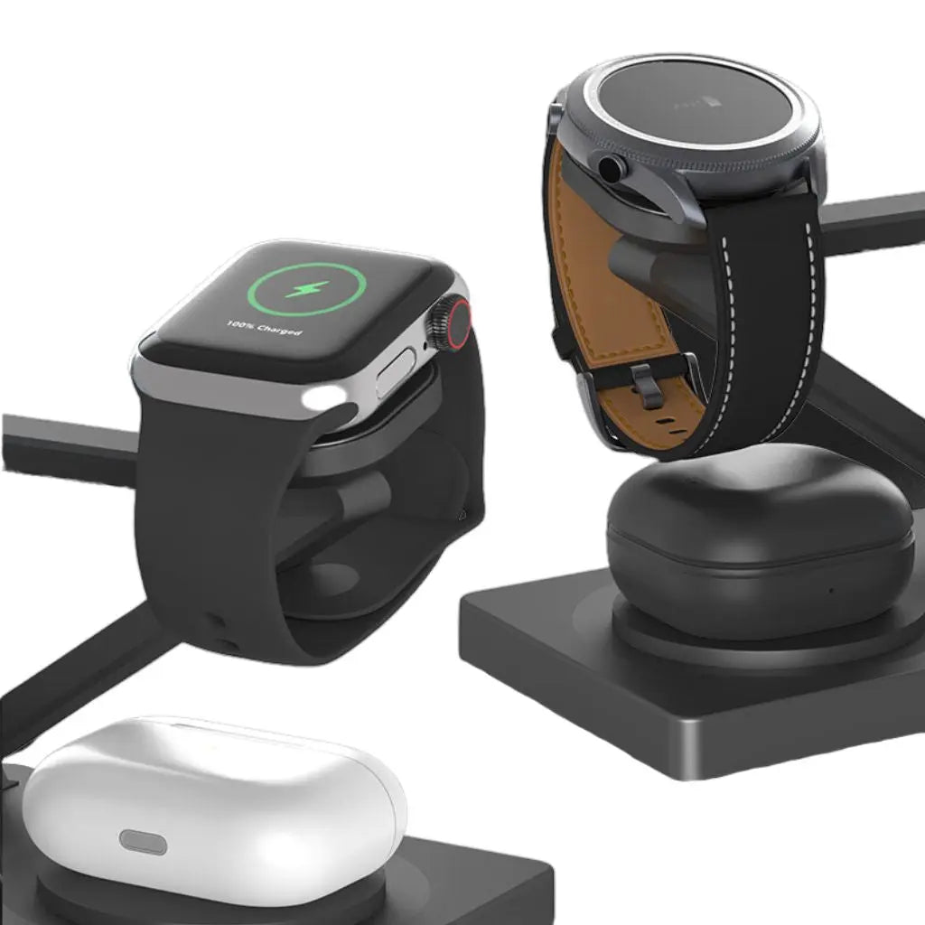 EVOLVED® ChargeBase 3