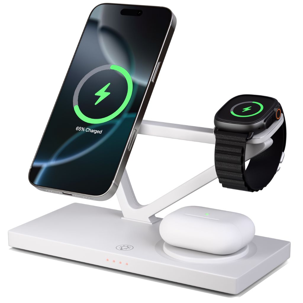 EVOLVEDĀ® ChargeBase 3