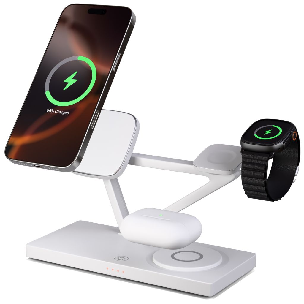 EVOLVEDĀ® ChargeBase 3