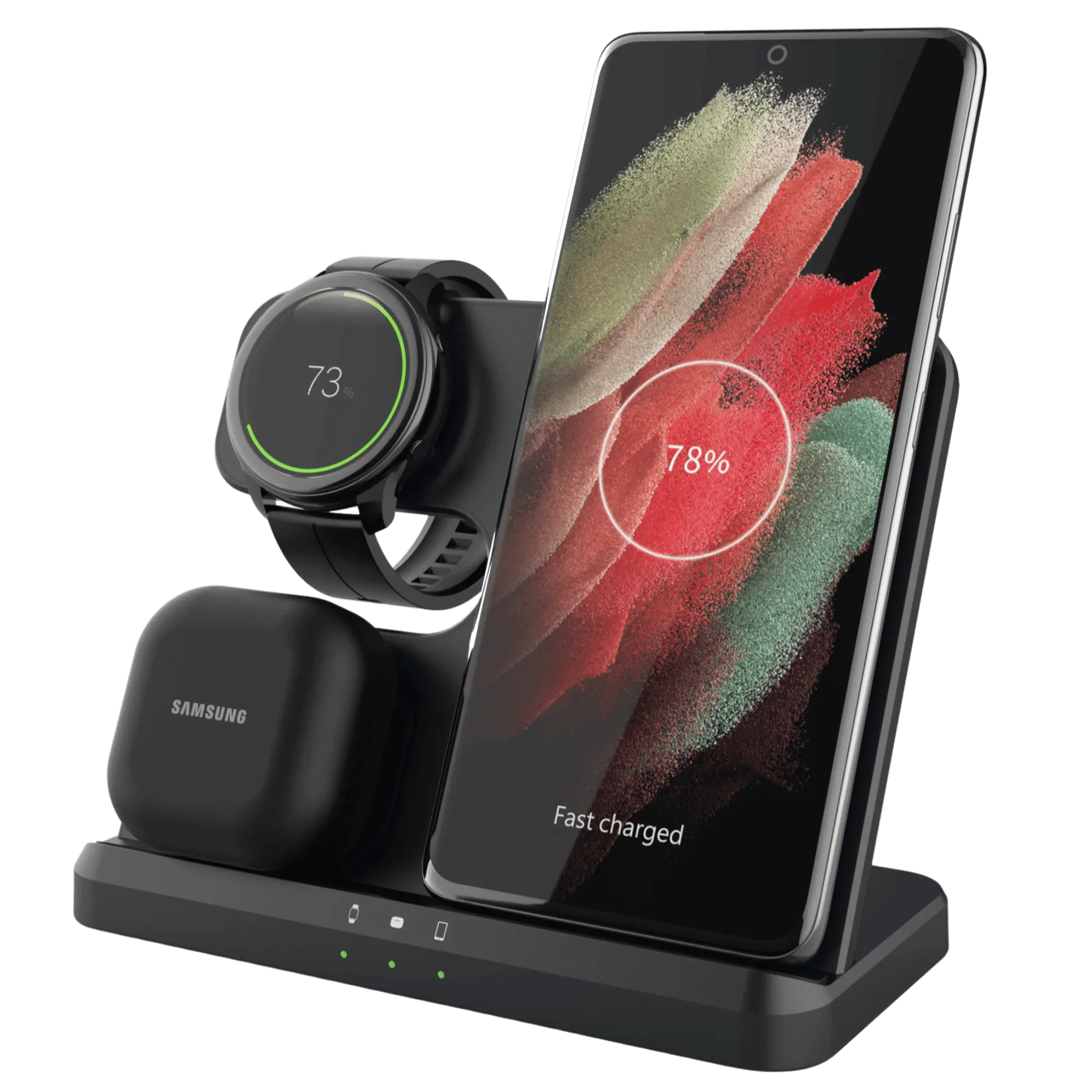 EVOLVED® GalaxyDock Station
