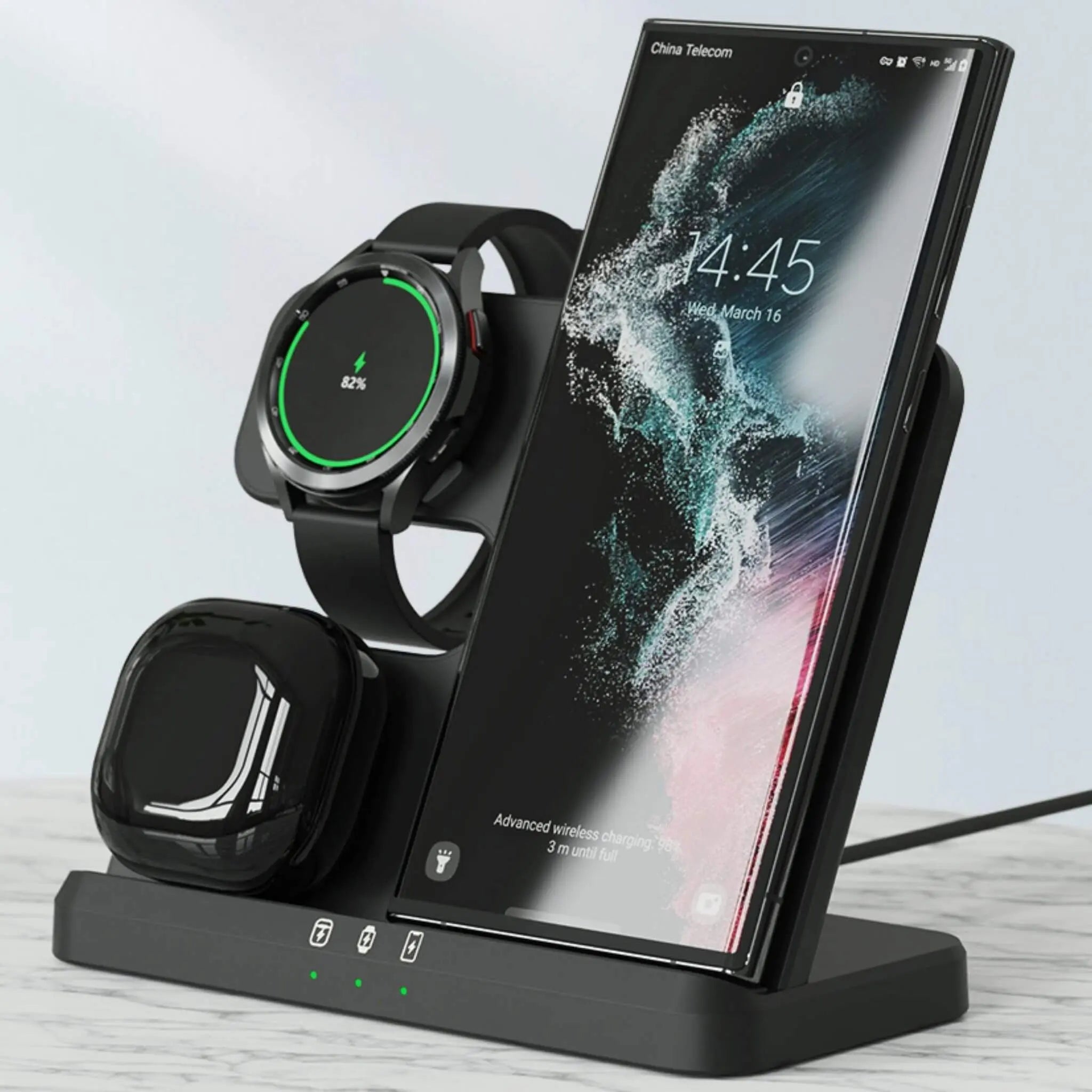 EVOLVED® GalaxyDock Station