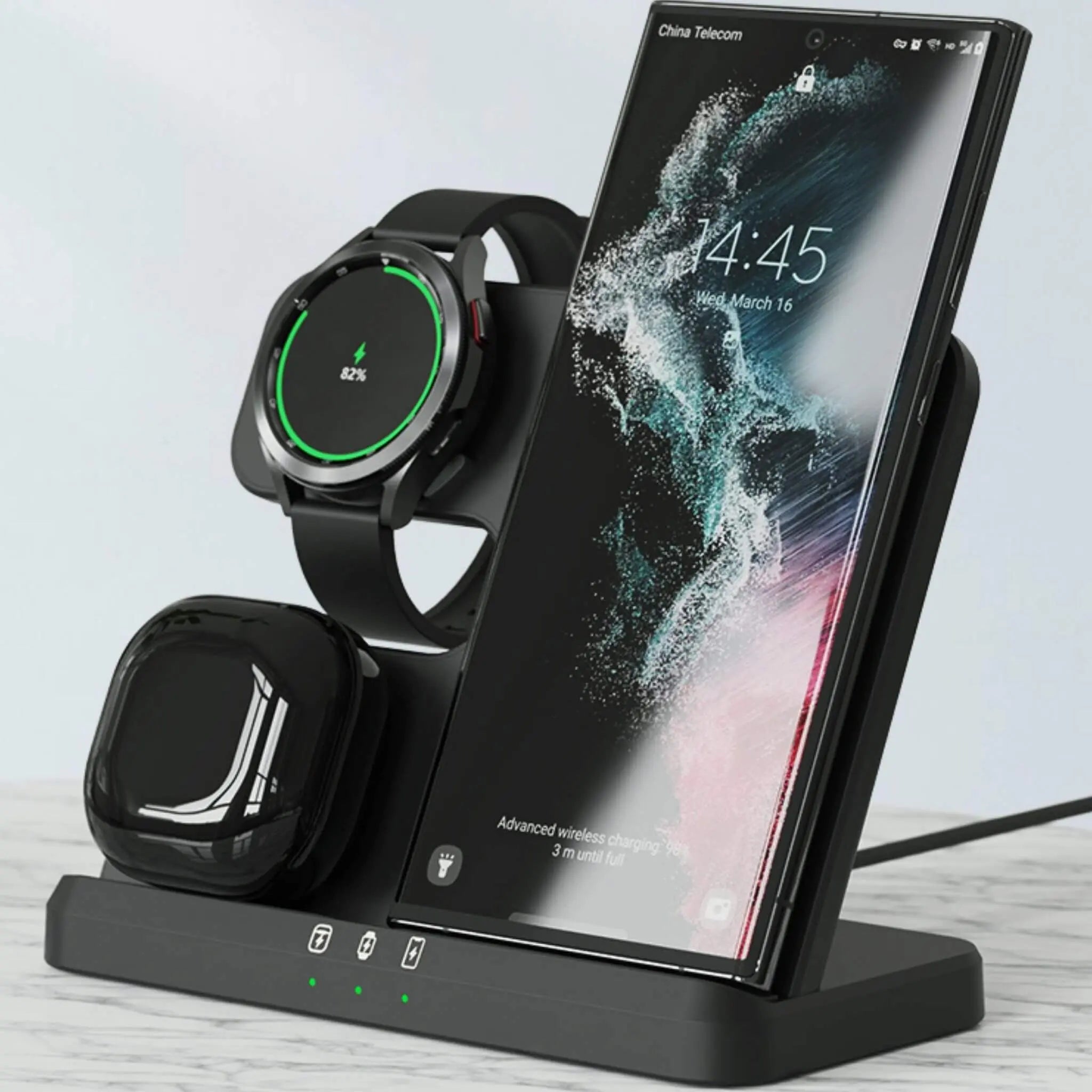 EVOLVED® GalaxyDock Station