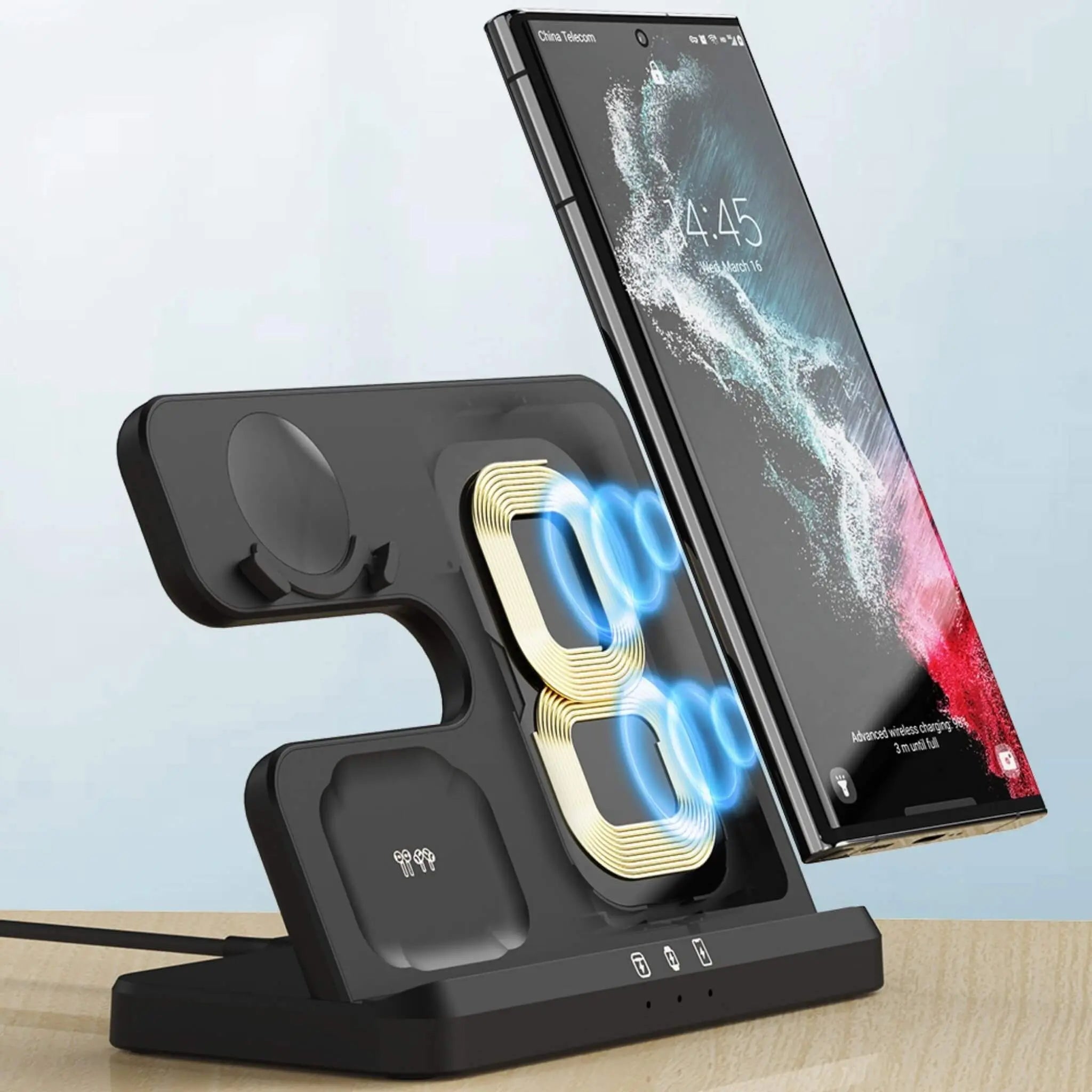 EVOLVED® GalaxyDock Station