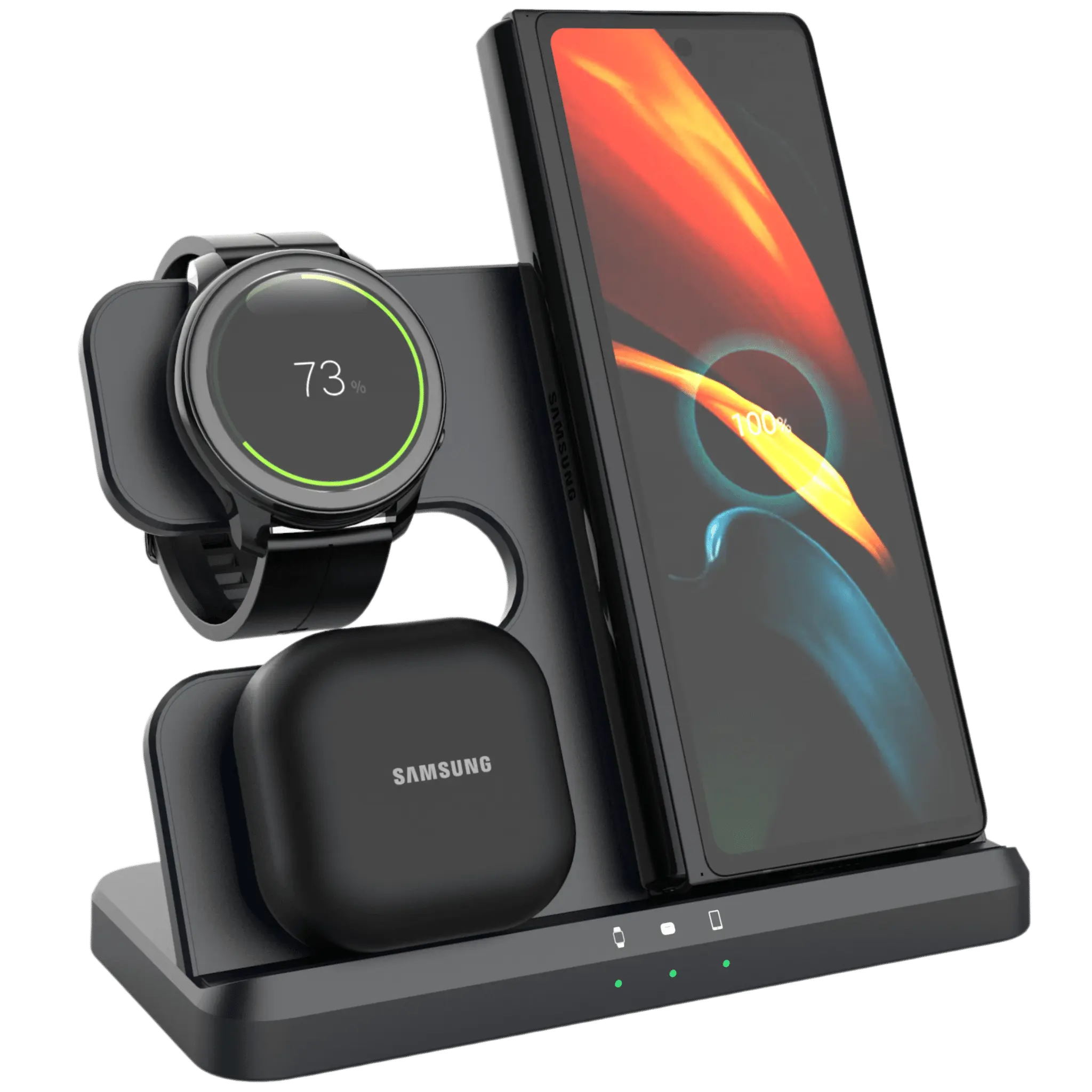 EVOLVED® GalaxyDock Station