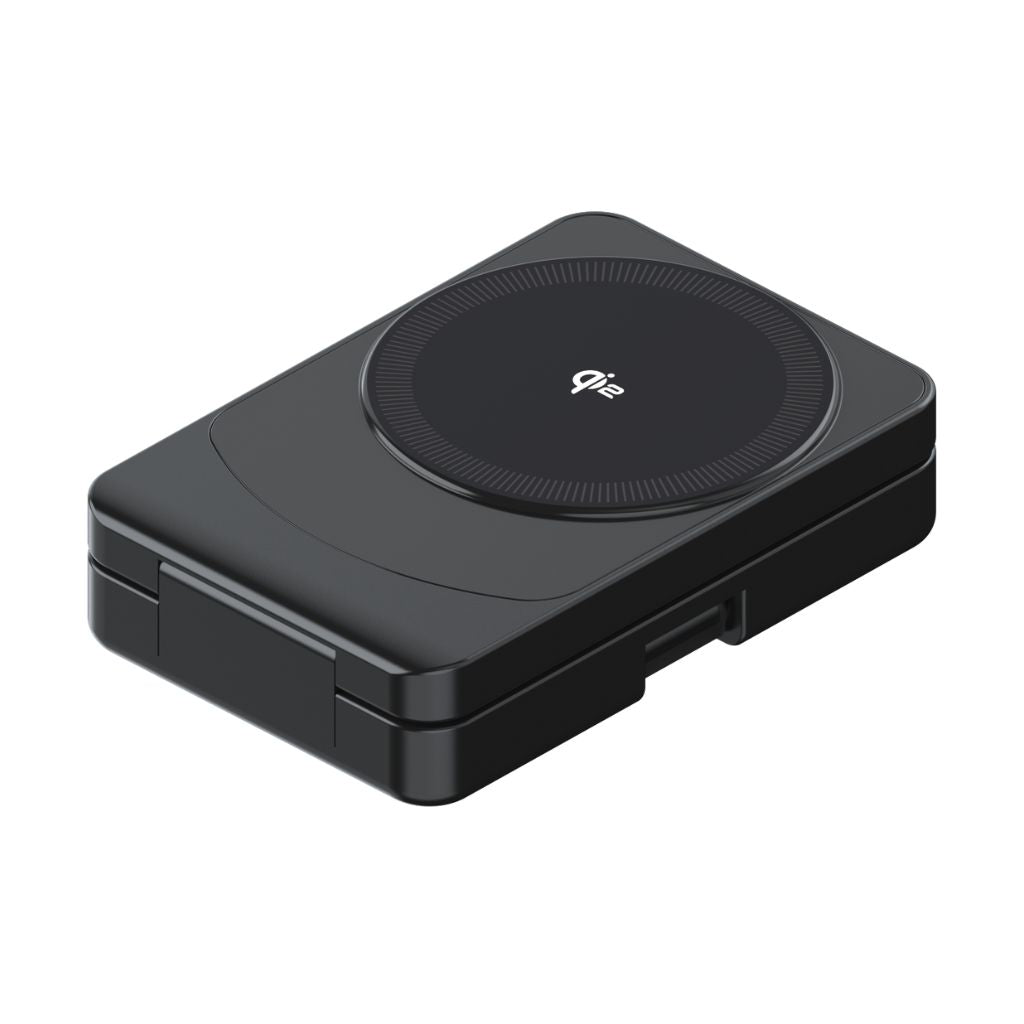 3 in 1 Qi2 Foldable Charger