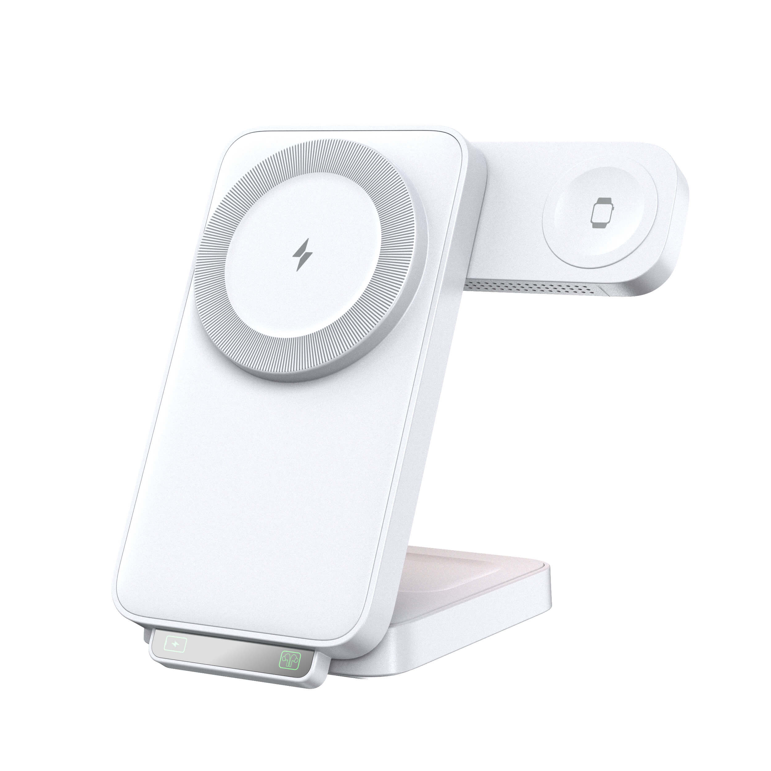 3 in 1 Foldable Charger for Apple 2