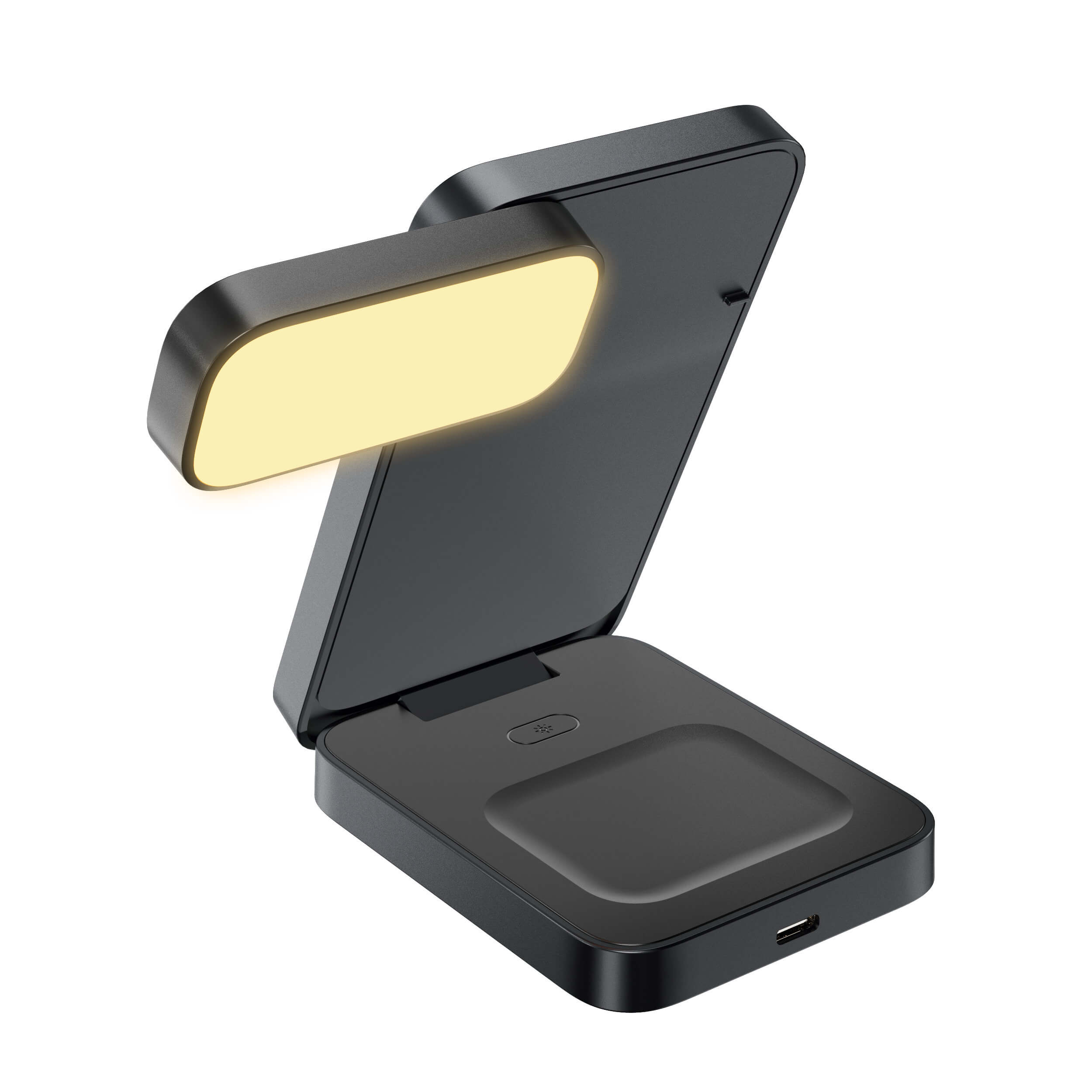 3 in 1 Foldable Charger for Apple 2