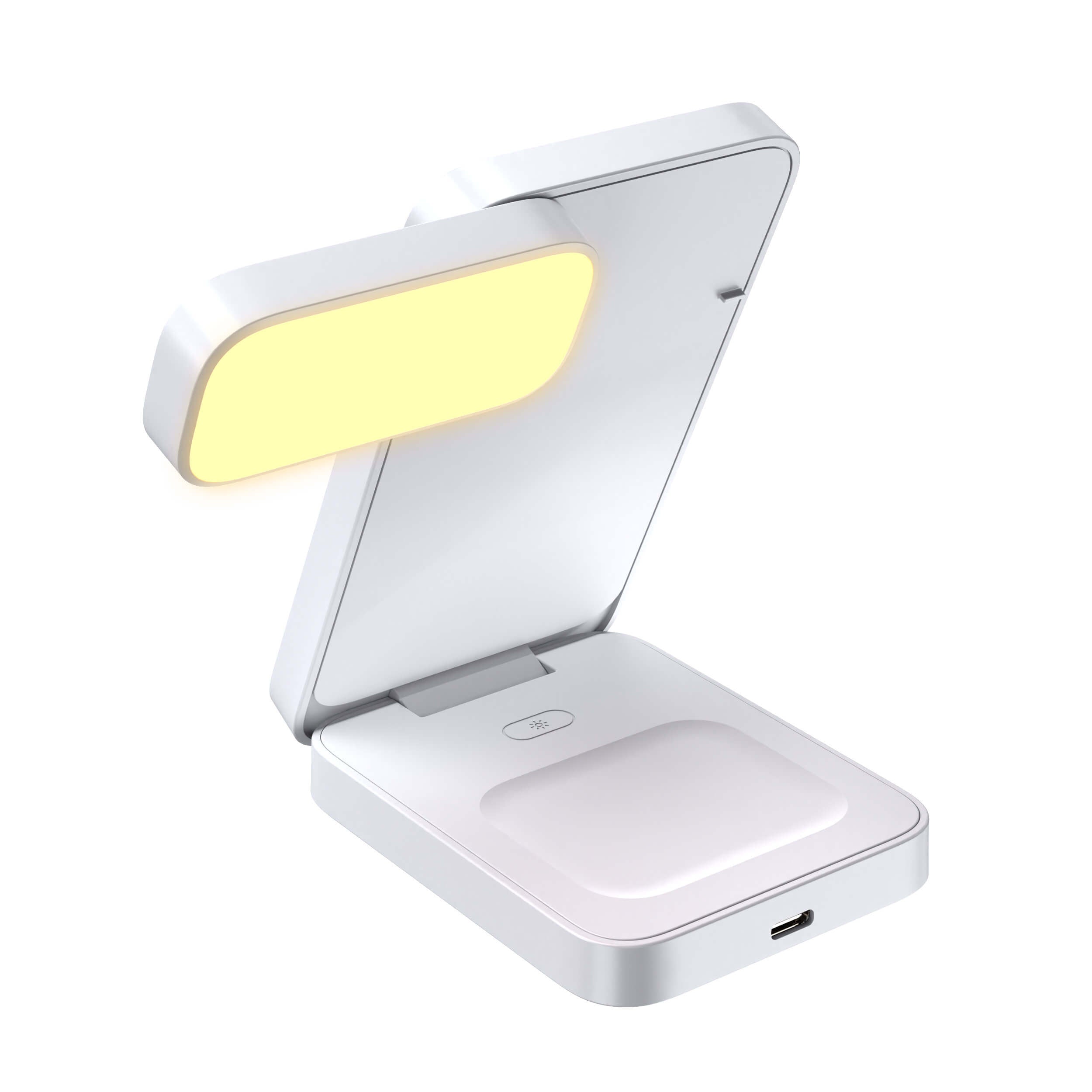 3 in 1 Foldable Charger for Apple 2