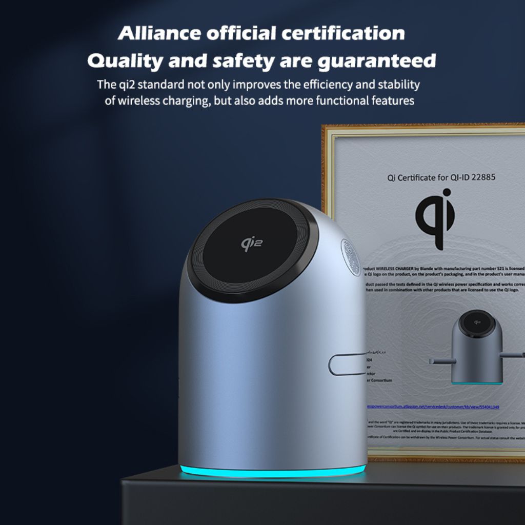 EVOLVED® PowerDock Rotate