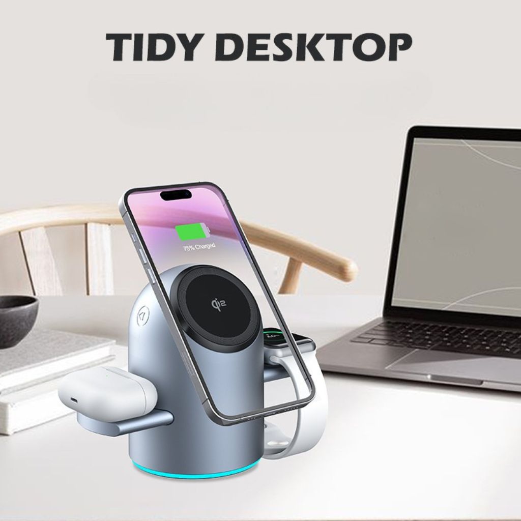 EVOLVED® PowerDock Rotate