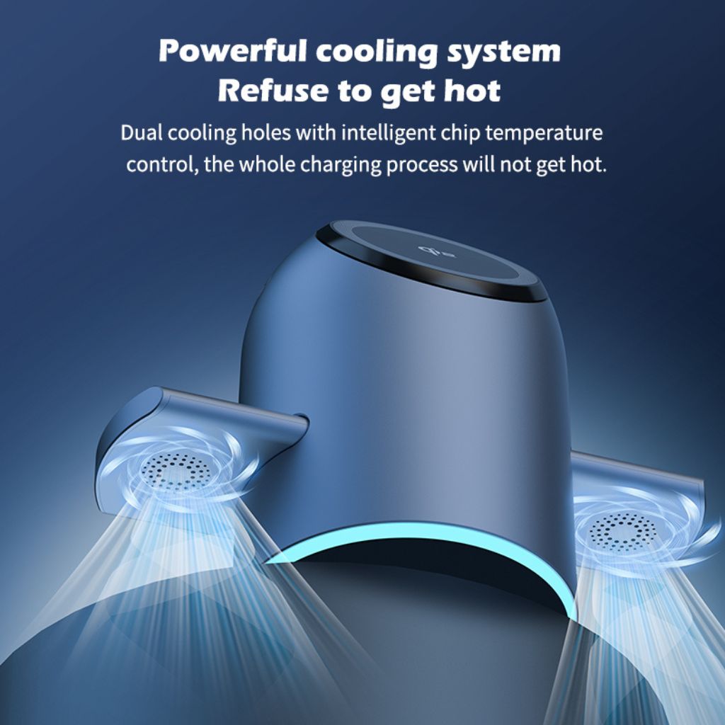 EVOLVED® PowerDock Rotate