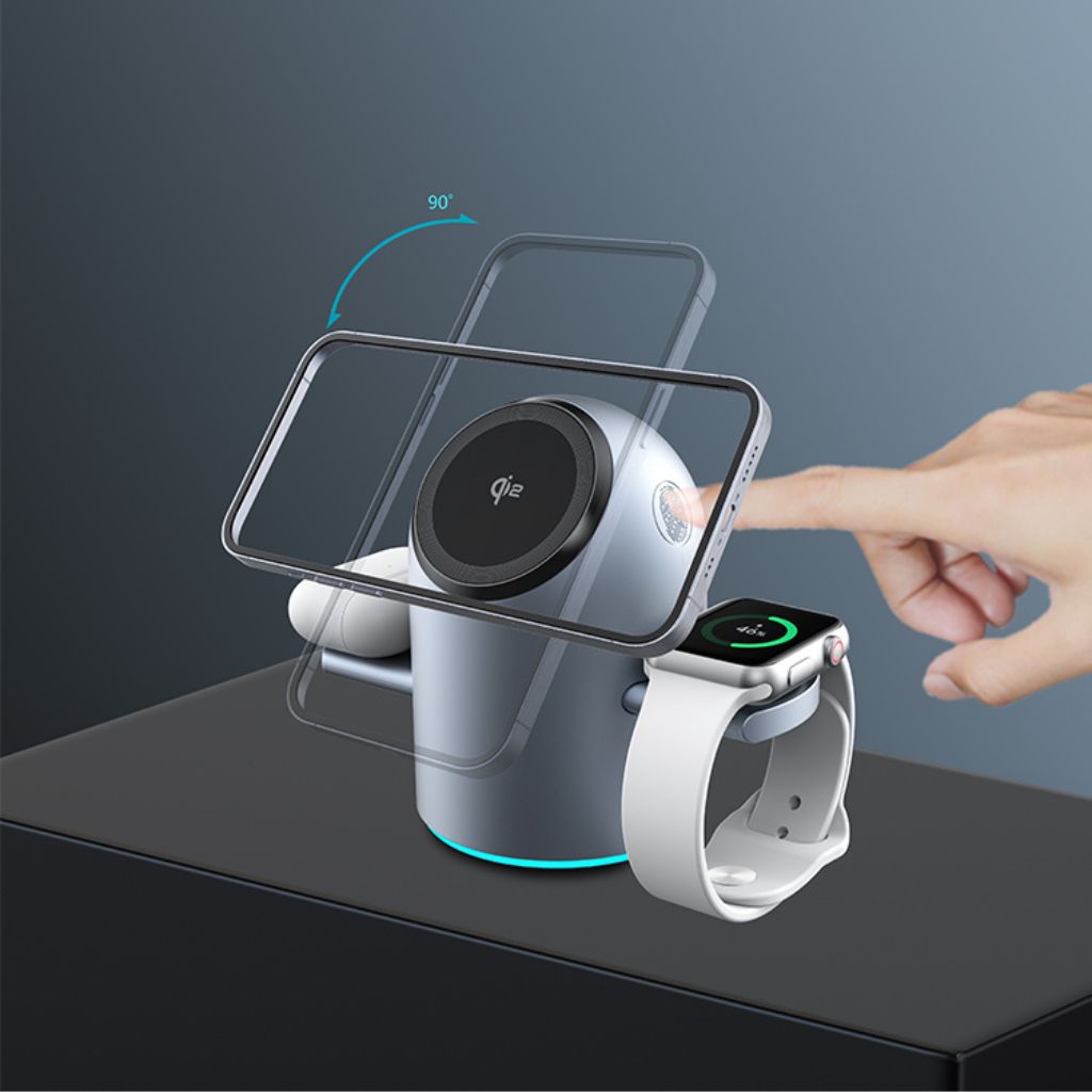 EVOLVED® PowerDock Rotate