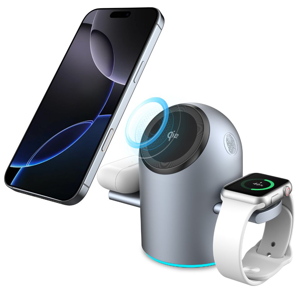 EVOLVED® PowerDock Rotate