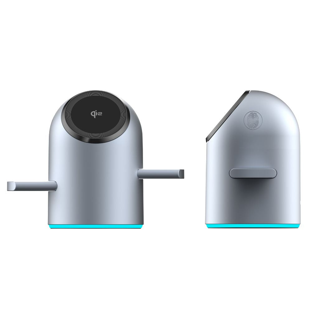 EVOLVED® PowerDock Rotate