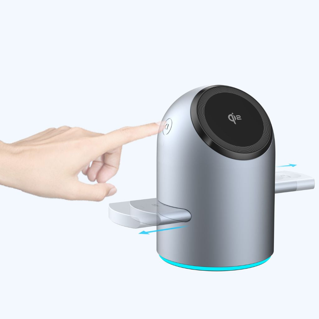 EVOLVED® PowerDock Rotate