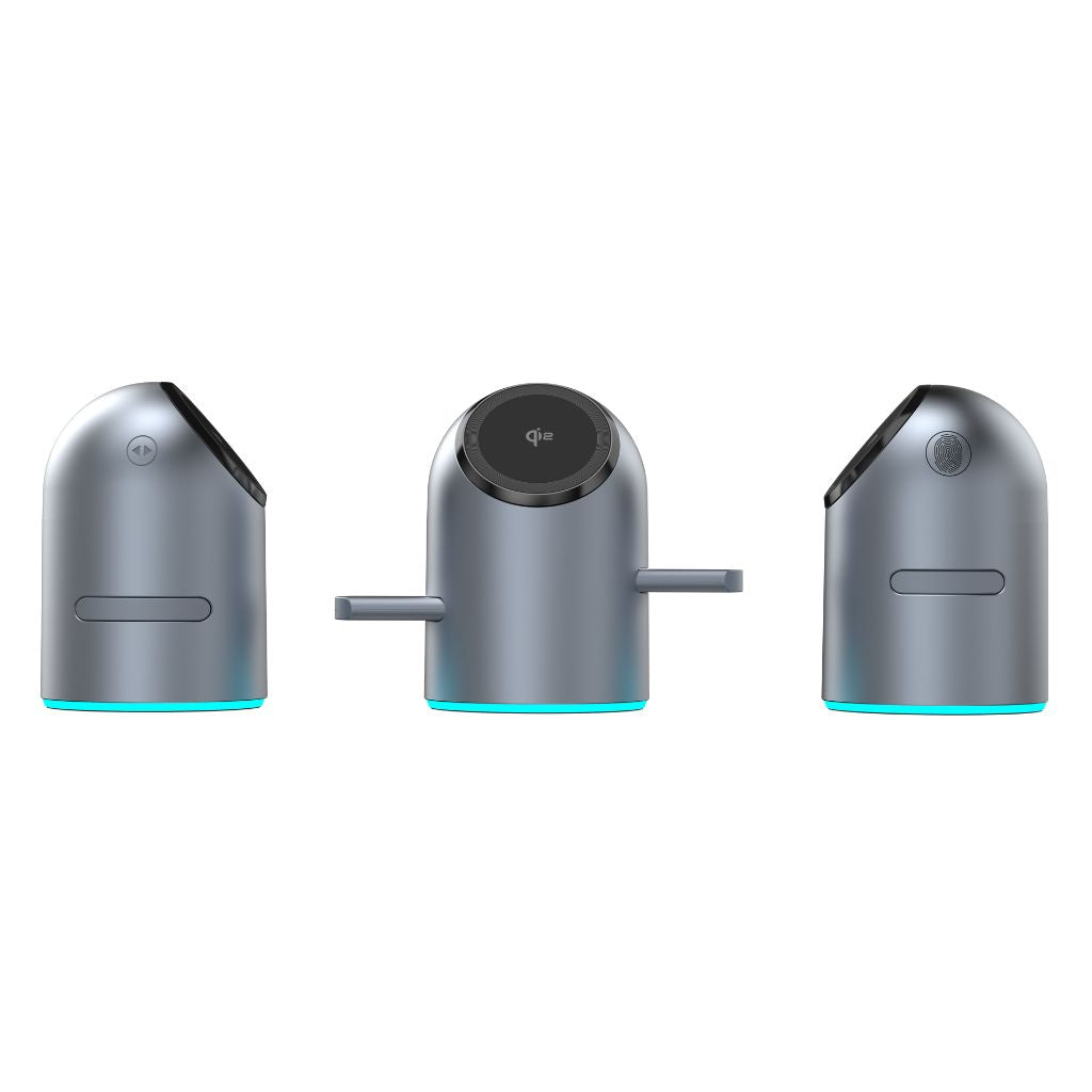 EVOLVED® PowerDock Rotate