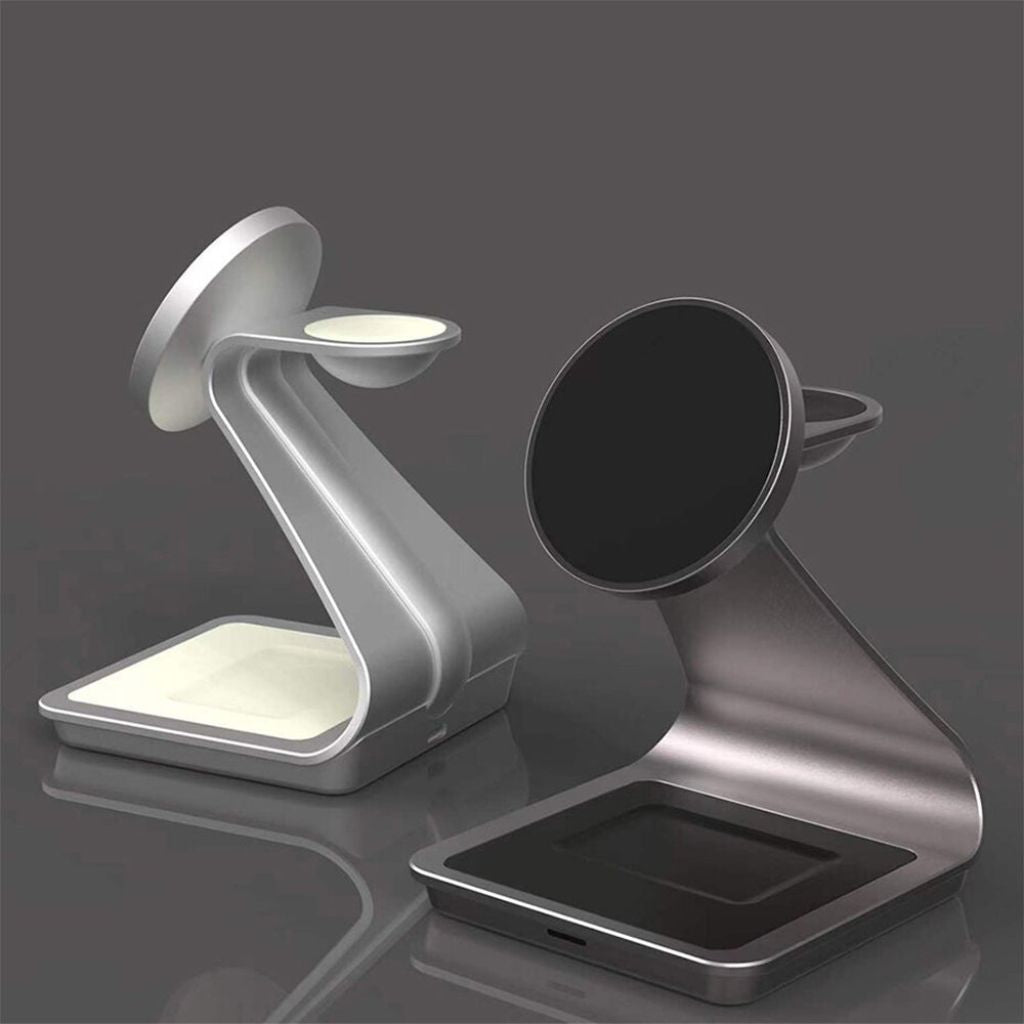 3 in 1 Magnetic Charger for Apple 3