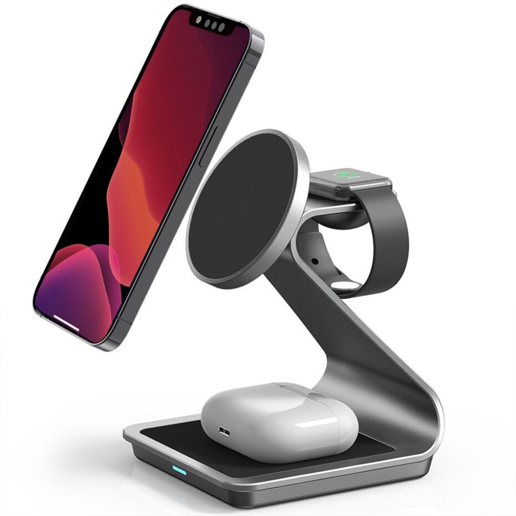 3 in 1 Magnetic Charger for Apple 3