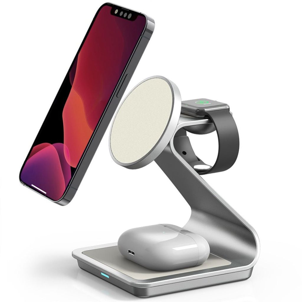3 in 1 Magnetic Charger for Apple 3