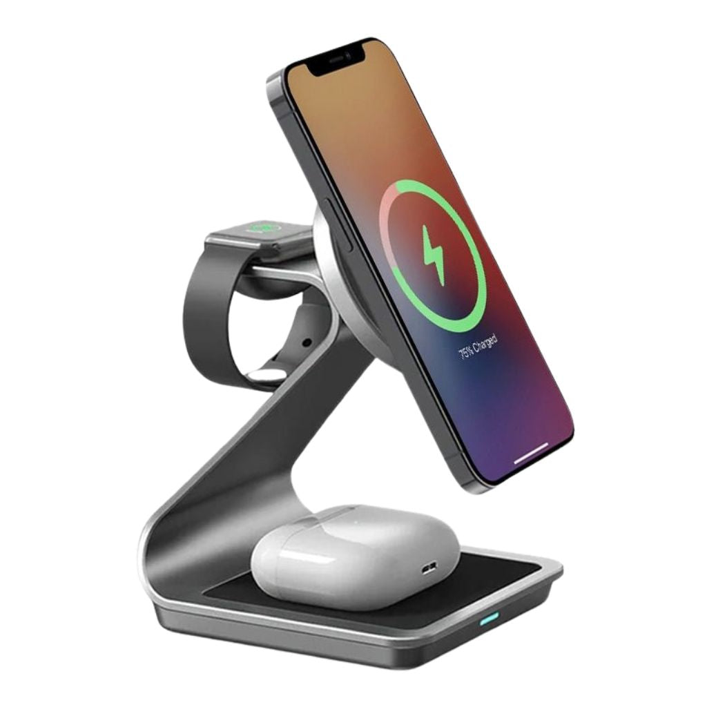 3 in 1 Magnetic Charger for Apple 3
