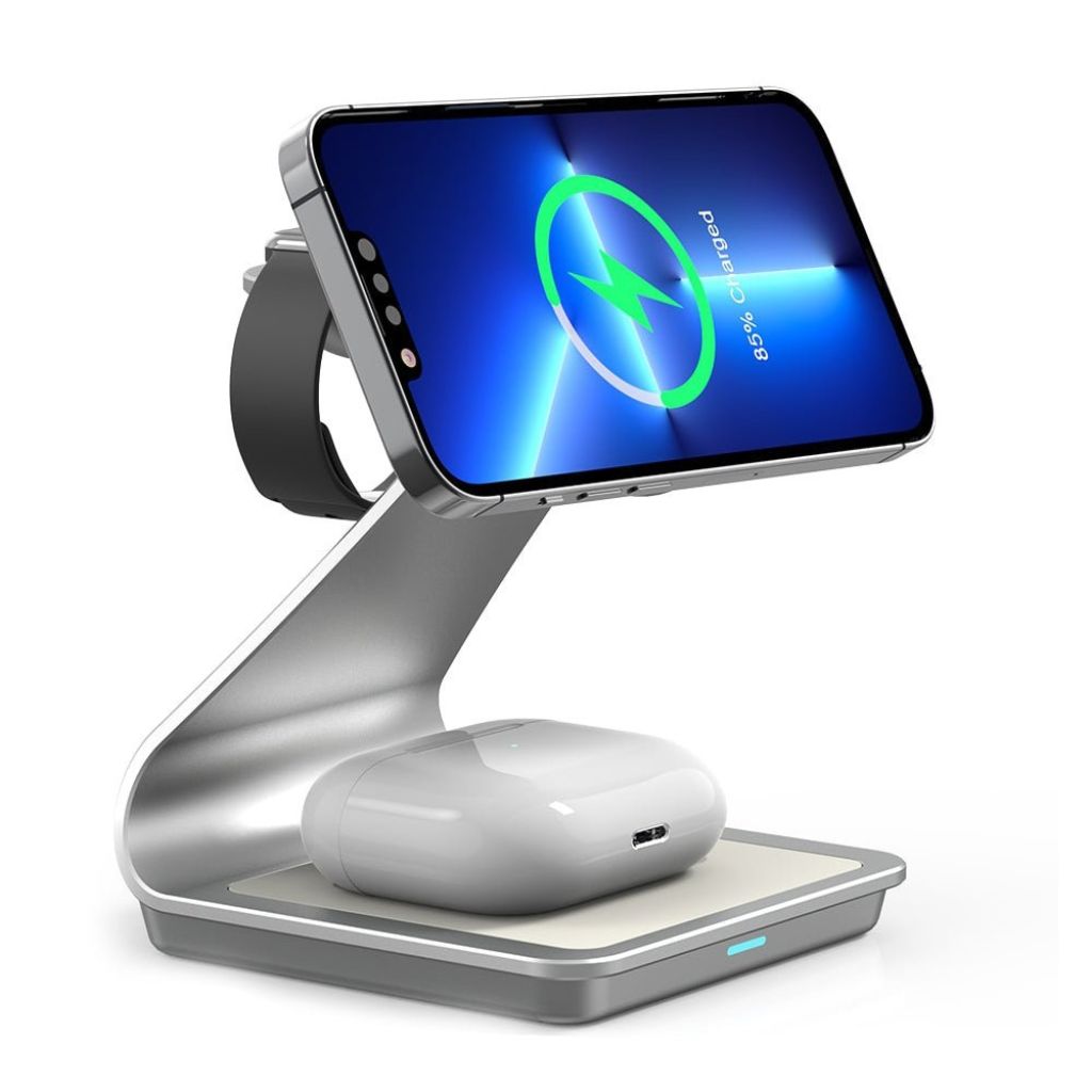 3 in 1 Magnetic Charger for Apple 3