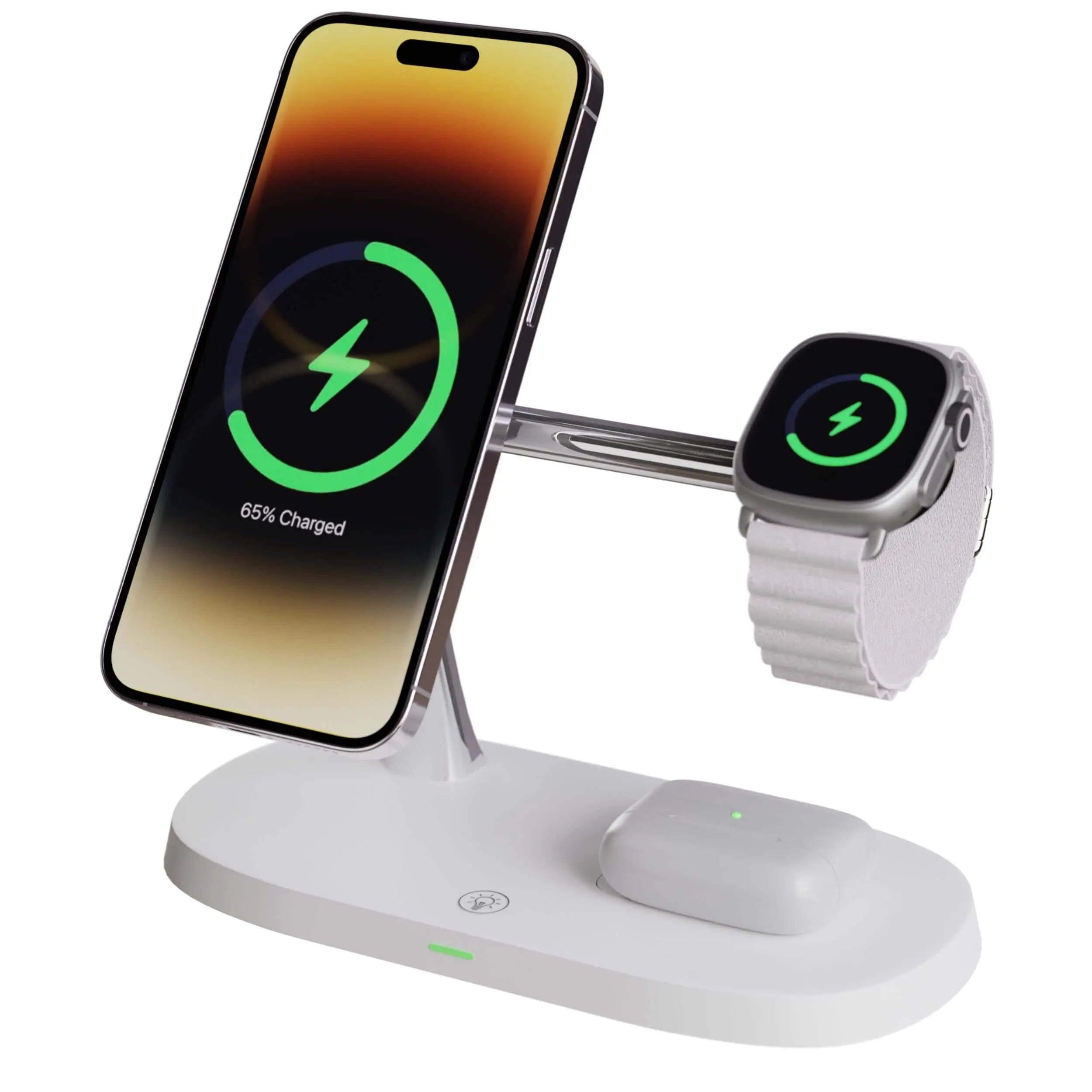 3 in 1 Magnetic Charger for Apple 1