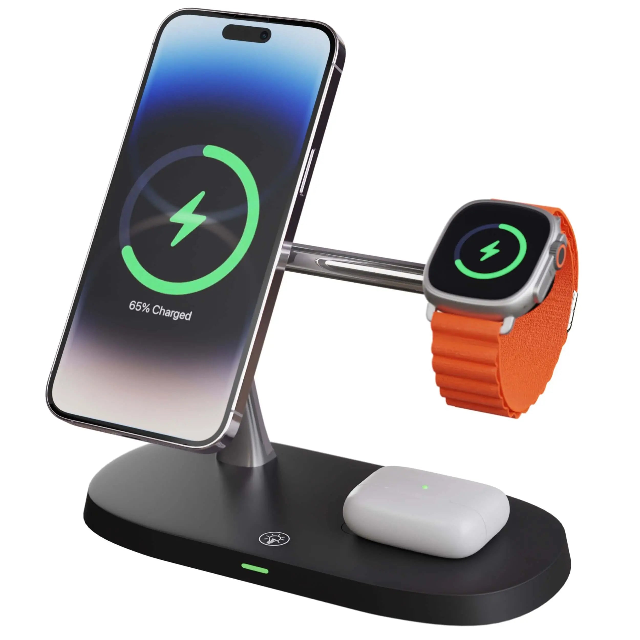 3 in 1 Magnetic Charger for Apple 1