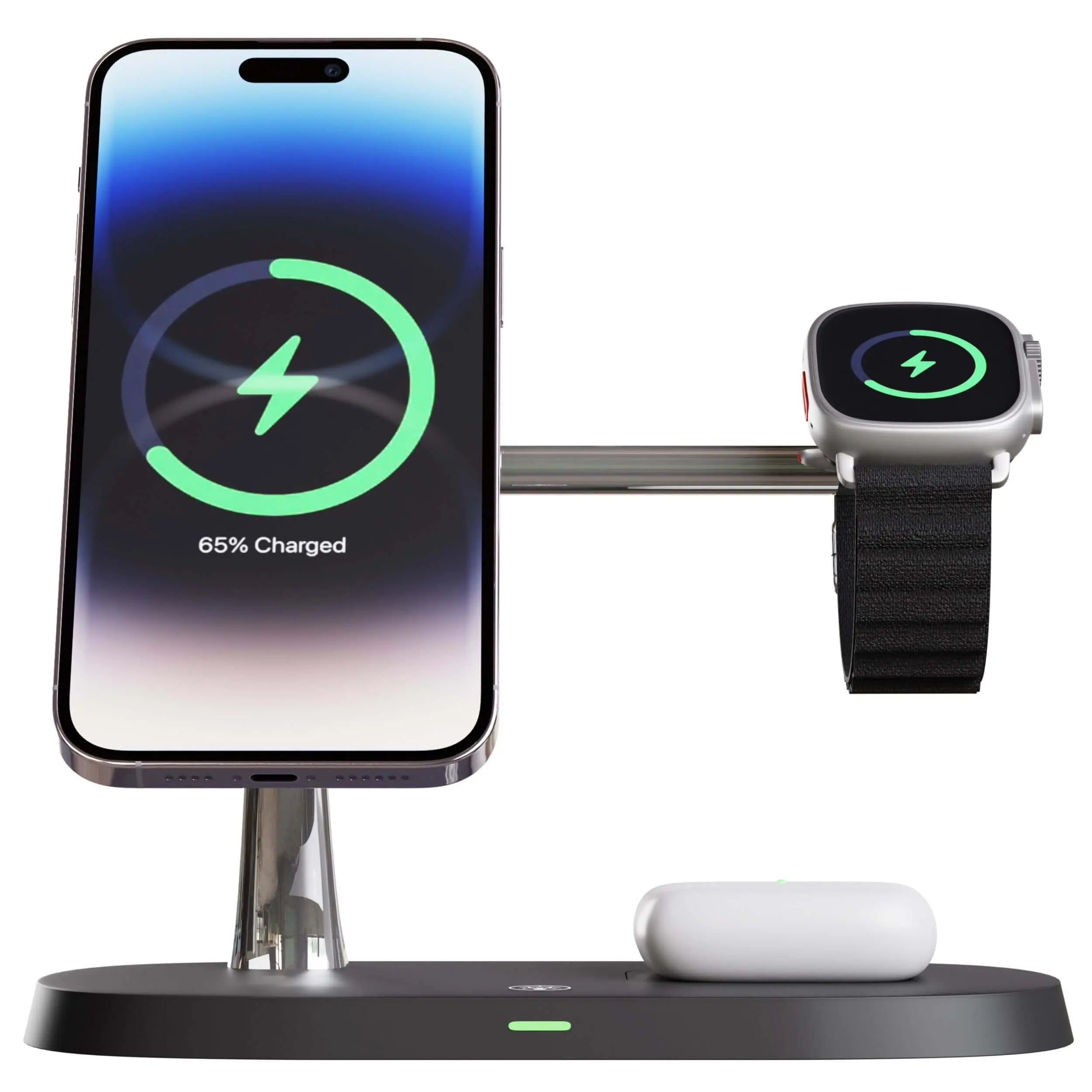 3 in 1 Magnetic Charger for Apple 1