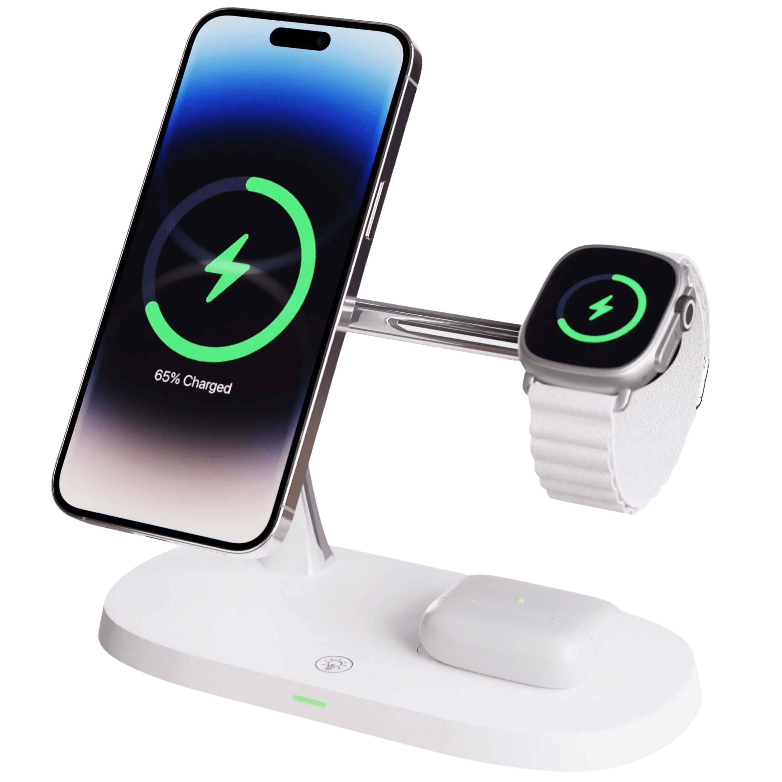 3 in 1 Magnetic Charger for Apple 1