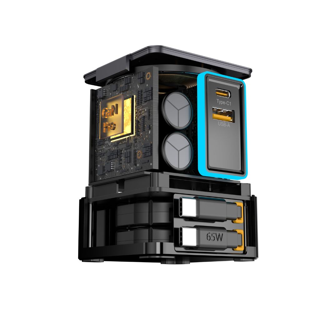 PowerTower 6-in-1
