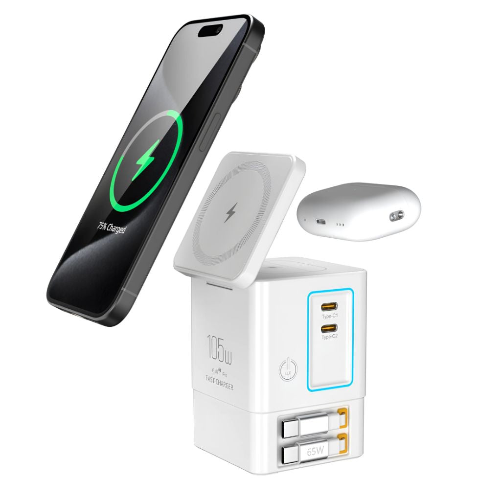 PowerTower 6-in-1