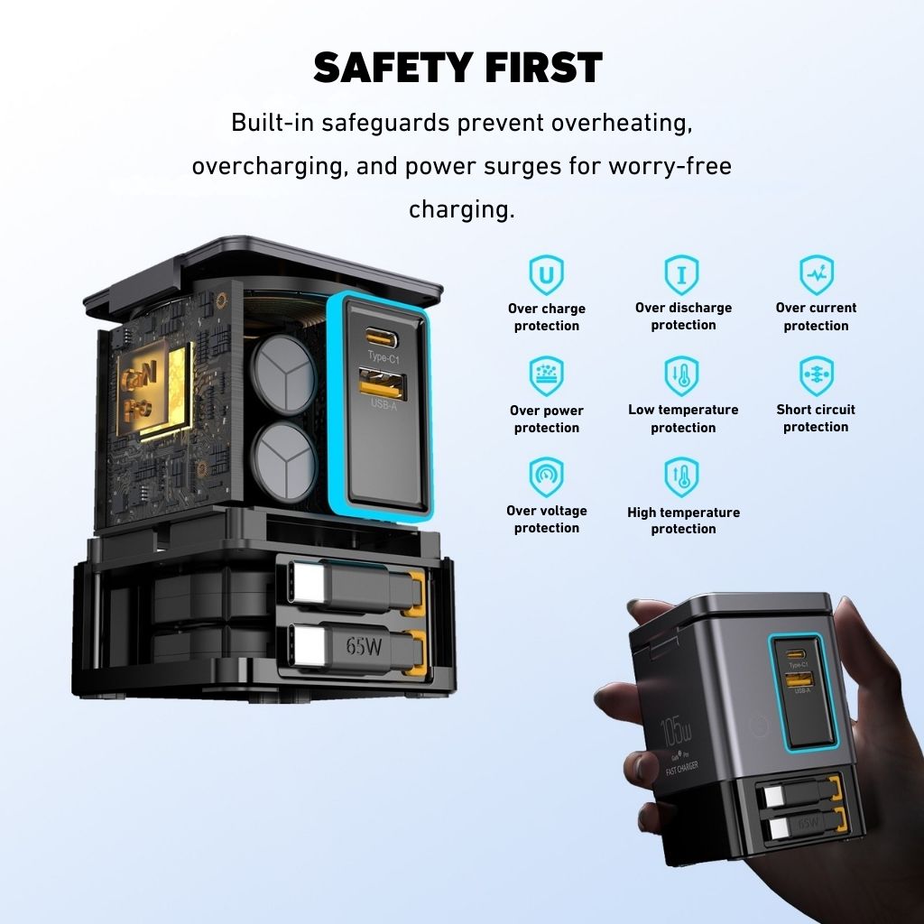 PowerTower 6-in-1