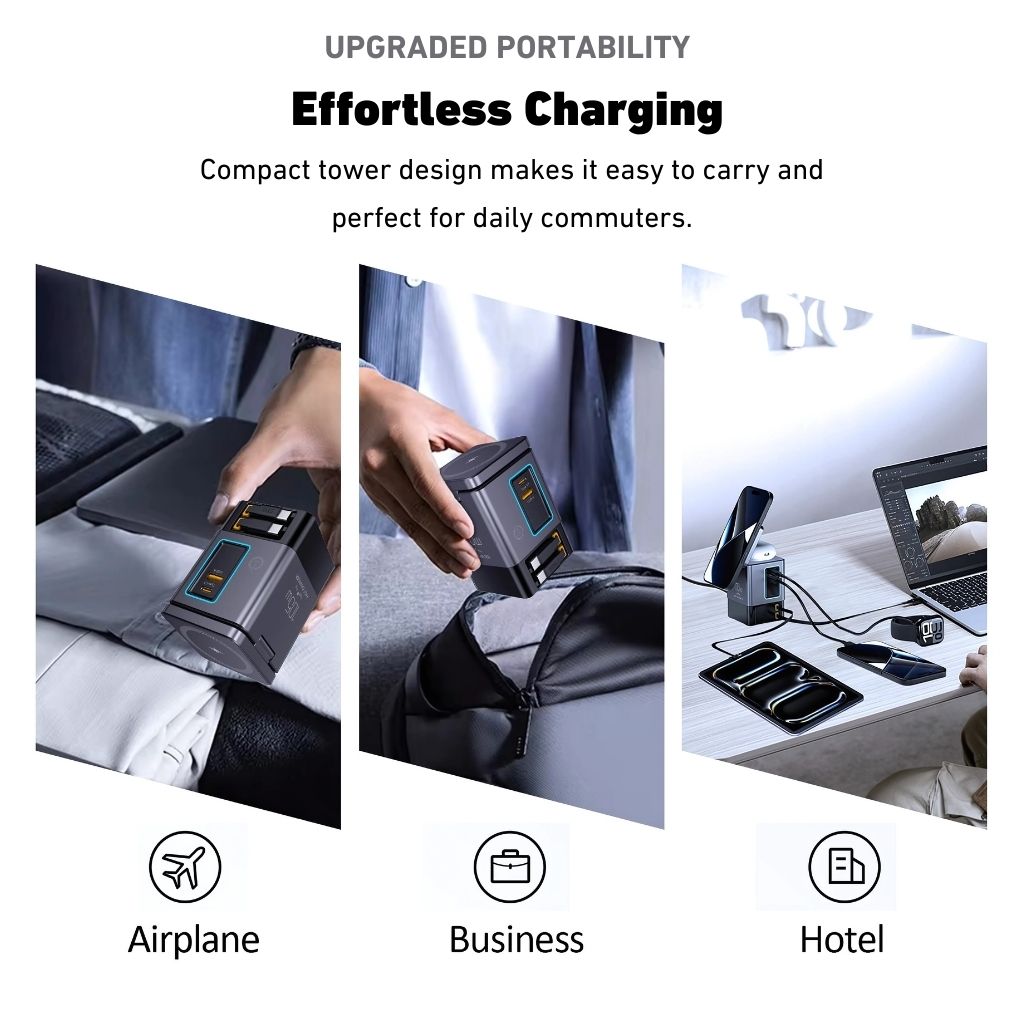 PowerTower 6-in-1