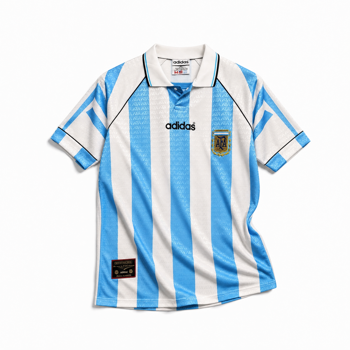 Batistuta Argentina Home Jersey 1994