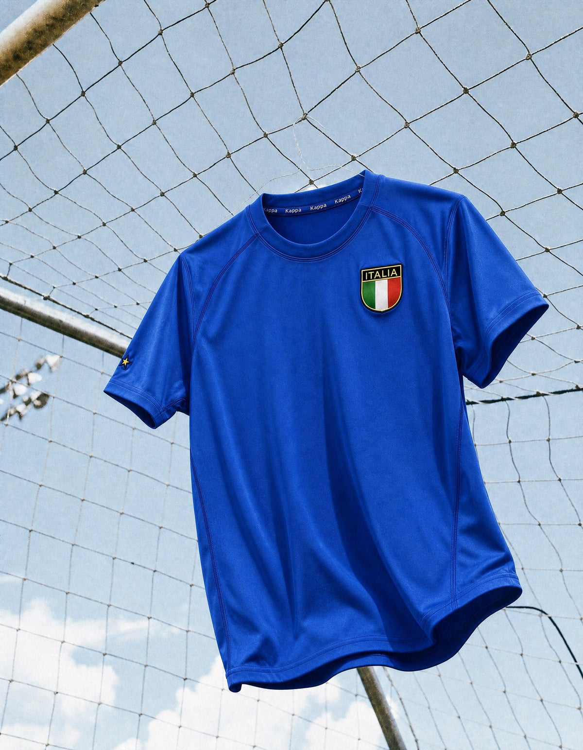 Totti Italy Home Jersey 2000