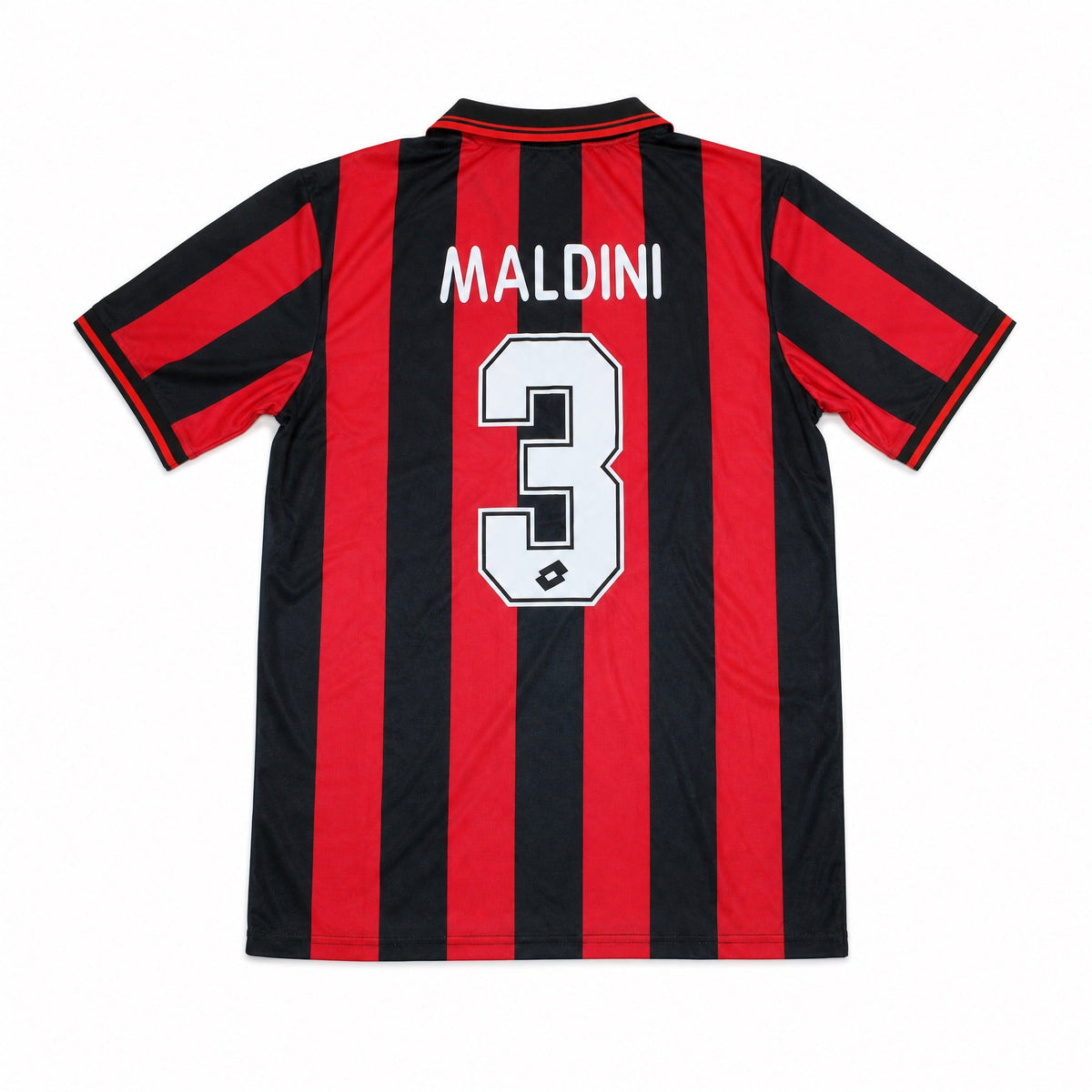 Maldini Milan Home Jersey 1997/98
