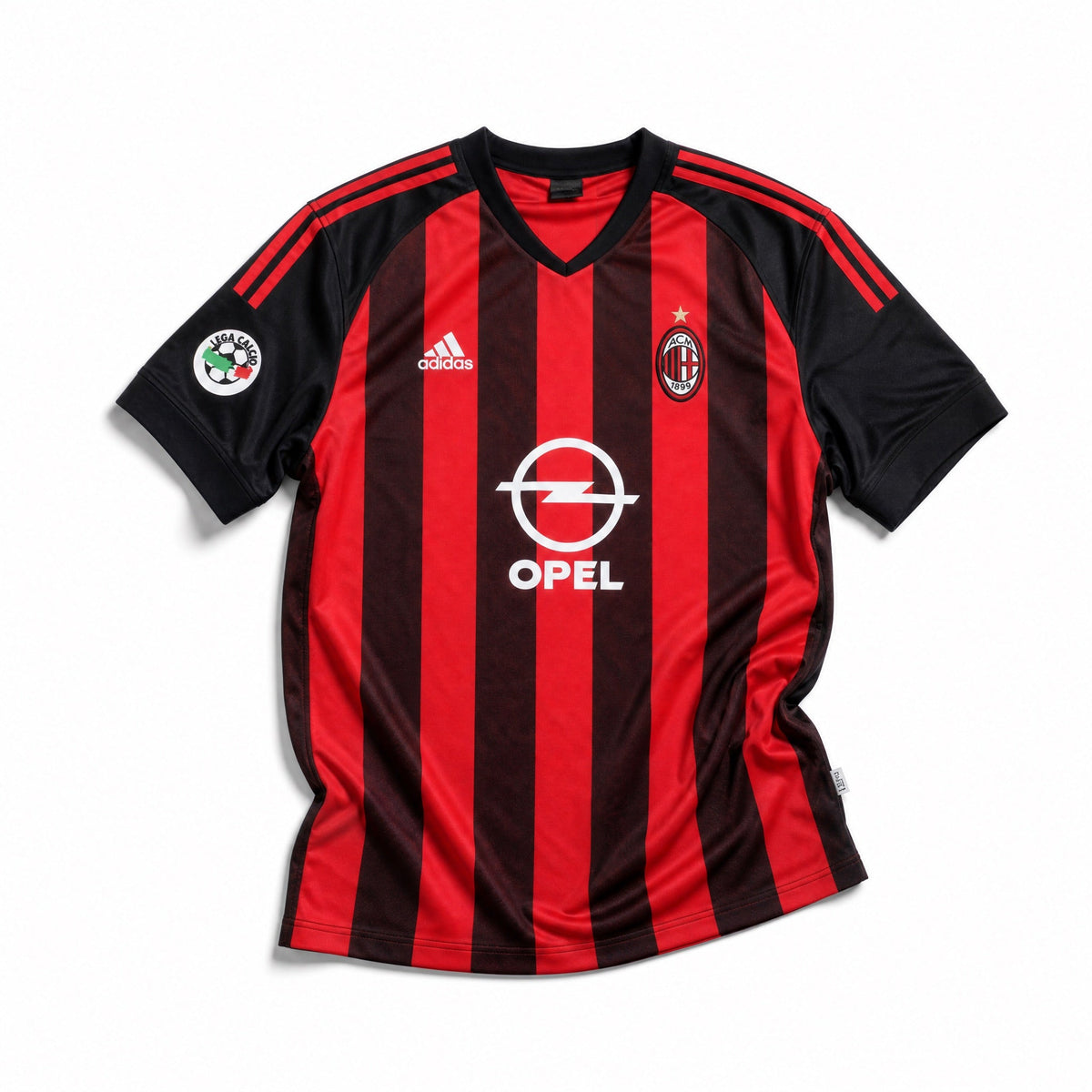 Maldini Milan Home Jersey 2002/03